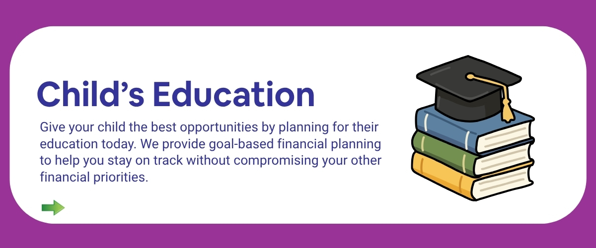 CHILD'S EDUCATION ZORRO FINANCIALS KANPUR STOCK MARKET MUTUAL FUNDS INVESTMENT INSURANCE